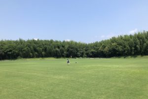 バンブーパーク 山川