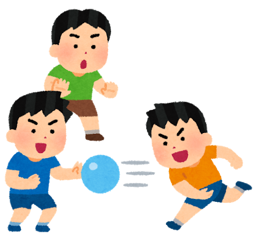 親は子供の可能性を信じる ドッジボールにも日本代表が 動画あり クボログ とくしまnet代表ブログ