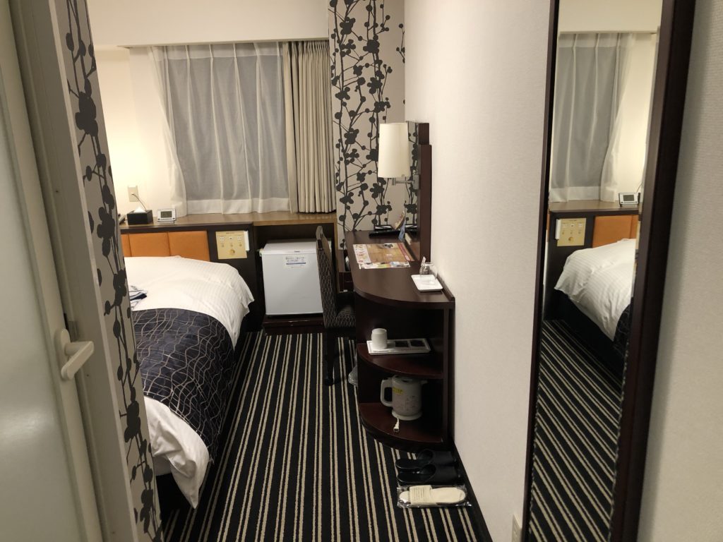 アパホテル　和歌山　部屋
